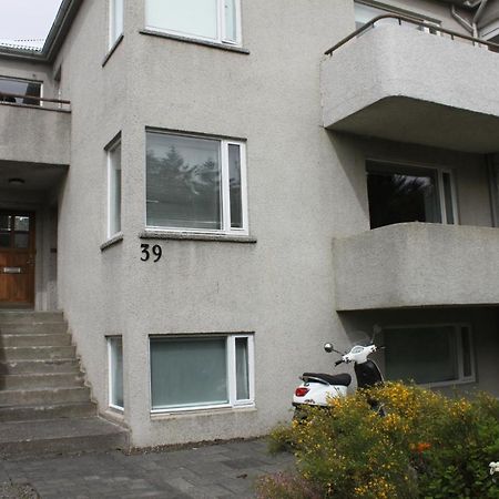 Siddy Apartment Reykjavík Eksteriør billede