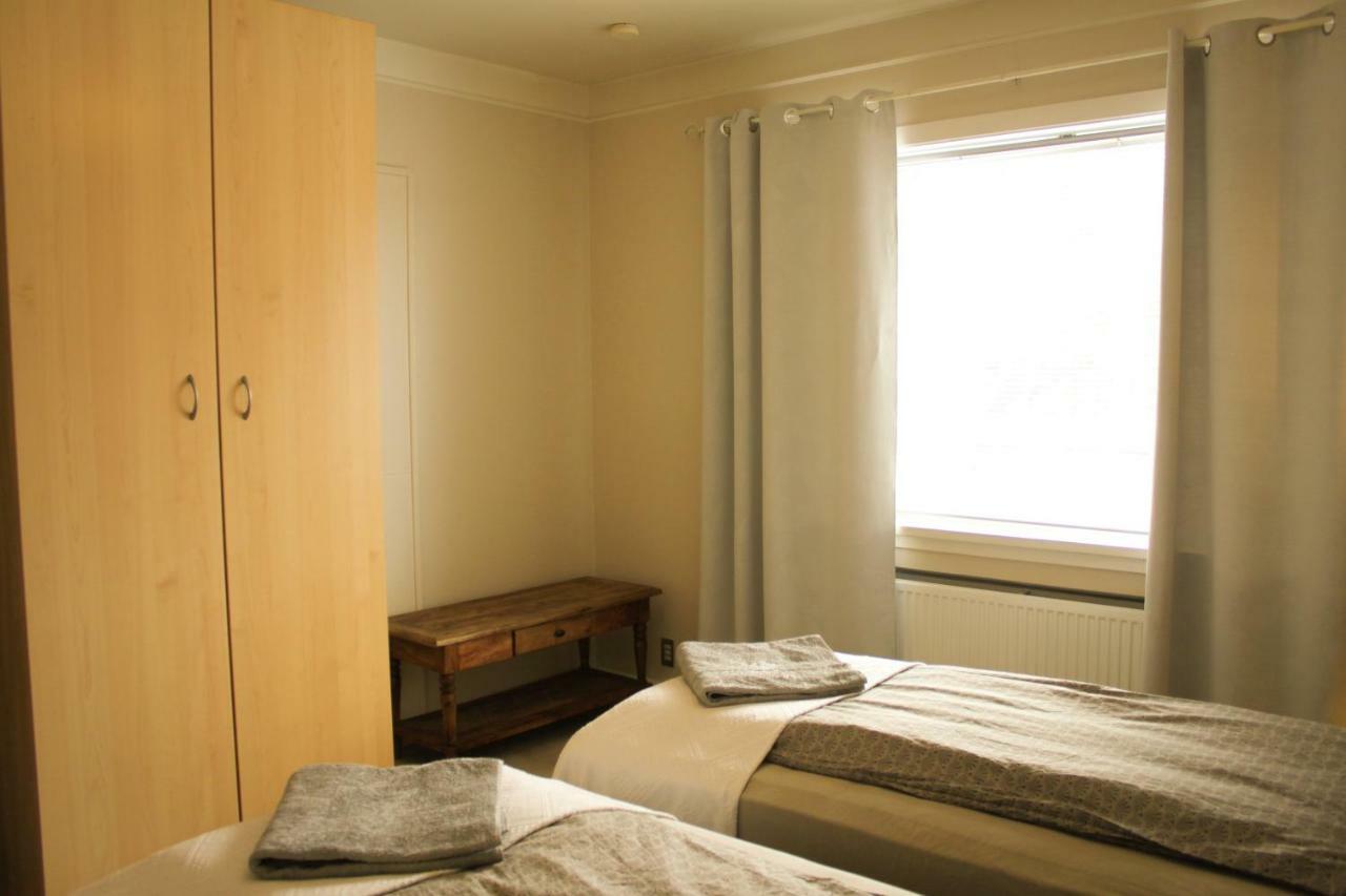 Siddy Apartment Reykjavík Eksteriør billede