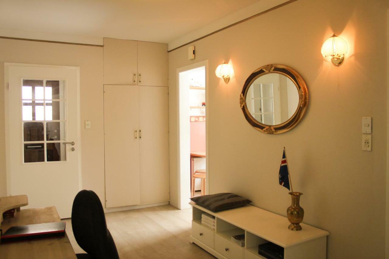 Siddy Apartment Reykjavík Eksteriør billede