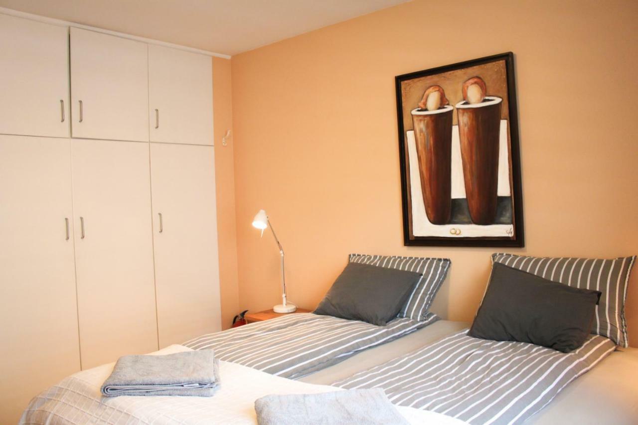 Siddy Apartment Reykjavík Eksteriør billede