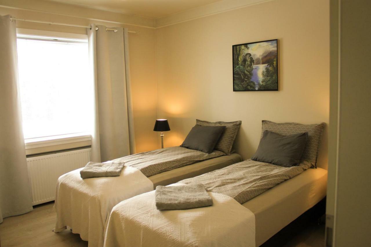 Siddy Apartment Reykjavík Eksteriør billede