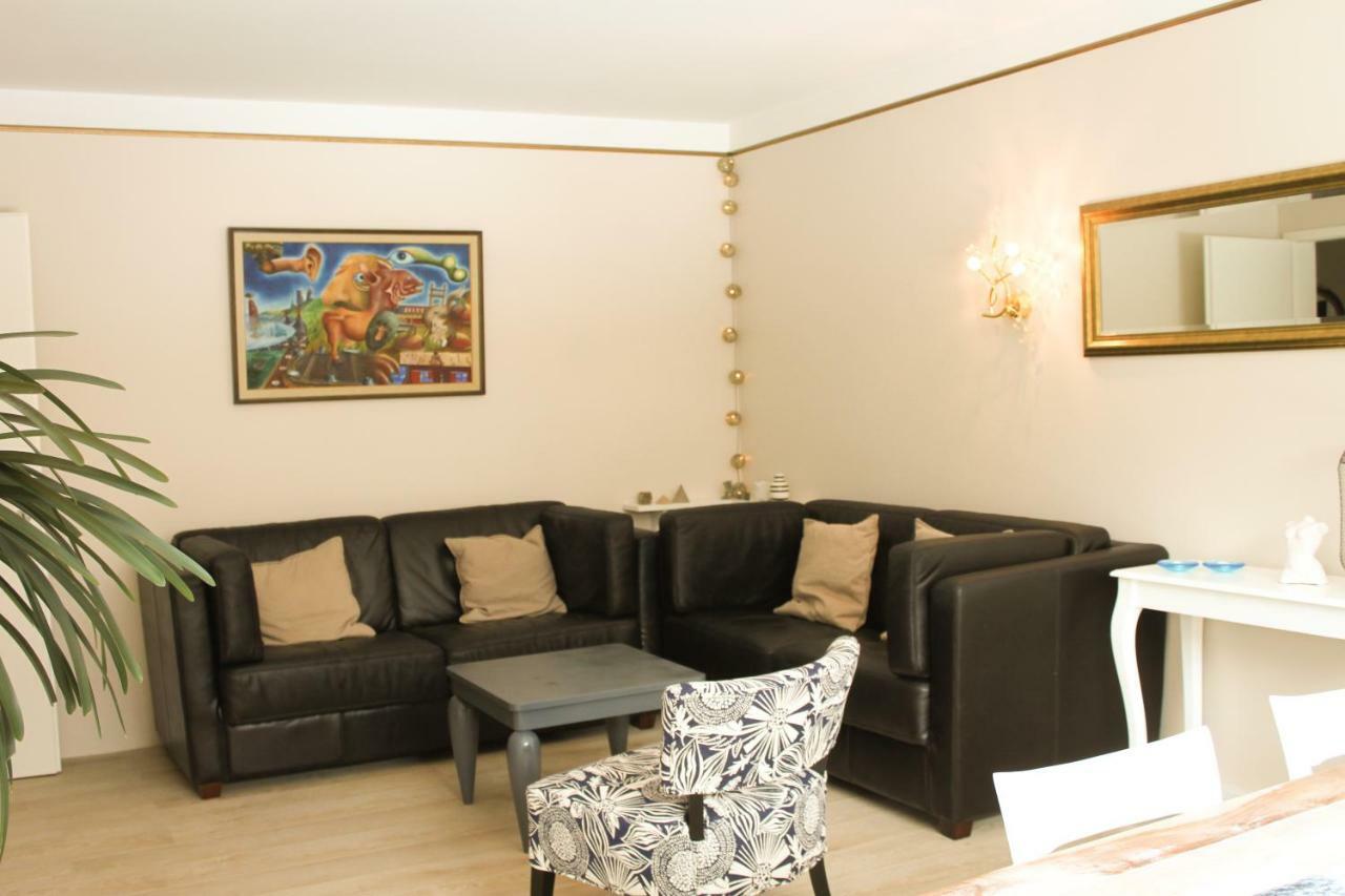 Siddy Apartment Reykjavík Eksteriør billede